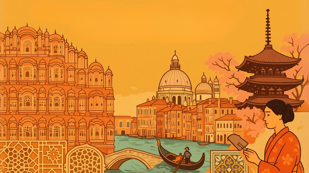 Heritage Cities Built Future
