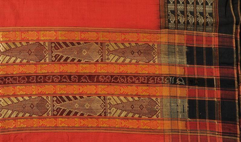 Bomkai Sarees