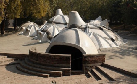 Heritage Cities Built Future