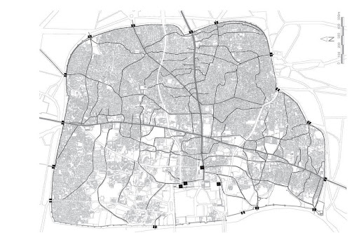 Heritage Cities Built Future