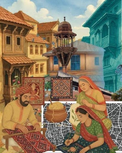 Heritage Cities in India